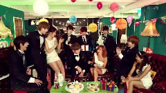 Sistar,Boyfriend,K.Will,Starship Planet - Snow Candy
