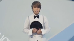 Super Junior - 2014 Super Junior Season's Greeting 晟敏采访