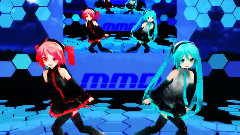 初音未来,重音teto,VOCALOID家族 - スイートマジック