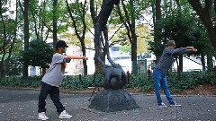 舞蹈视频,模仿翻唱 - Happy Birthday