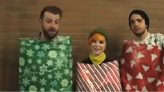 Paramore - Holiday Sale Commercial