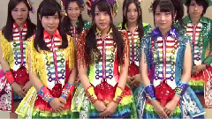 SKE48 - J-MELO SKE48 コメント出演