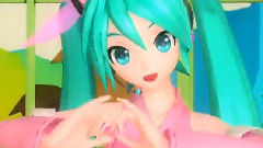 初音未来,VOCALOID家族 - ゆめゆめ 变装版