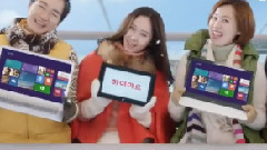 Krystal(f(x)) - Hi-Mart CF 圣诞篇