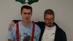 搞笑音乐 - Santa And Billy