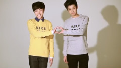 Roy Kim,郑俊英 - Bike Repair Shop CF Making