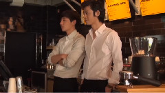 Roy Kim,郑俊英 - RoyKim & 郑俊英的亲密朋友 画报拍摄