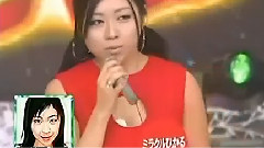 模仿翻唱 - ミラクルひかる模仿宇多田光<First Love>