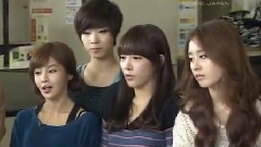 T-ara - Music Japan CUT
