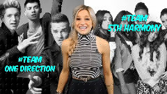 One Direction,Fifth Harmony - Battle Of The Boy Bands