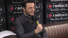 Shane Filan - At Radio City 采访