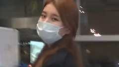 秀智(miss A),miss A - 长沙黄花机场接机