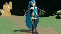 初音未来,原创,MMDANCE - 初音ミクの消失 劇場版