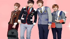 Infinite - Elite Cartoon Infinite Cut