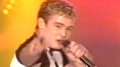 *NSYNC - I Want You Back