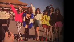 T-ara - 我怎么办 China Dance Ver.