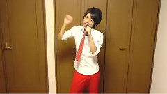 舞蹈视频,模仿翻唱 - メランコリック を歌って踊ってみた