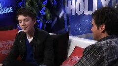 Greyson Chance - Young Hollywood December