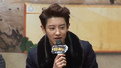 EXO,韩国综艺 - TV Daily 丛林的法则 制作发表会