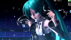 VOCALOID家族,初音未来 - Tell Your World