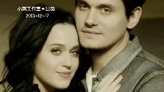 Katy Perry,John Mayer - Who You Love