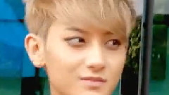 EXO,EXO-M - 江南观光情报中心开幕式