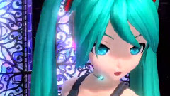 初音未来,游戏原声,Nico,VOCALOID家族 - Rosary Pale