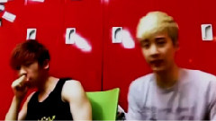 Teen Top - StarCall ChangJo & ChunJi