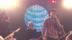 Adam Lambert - Trespassing
