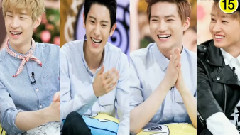 EXO,Super Junior,Super Junior-M - Hello Counselor Preview 13/07/08