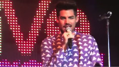 Adam Lambert - Talk