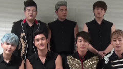 Super Junior - Super Junior World Tour 'Super Show' In Bangkok