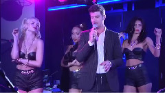 Robin Thicke - Blurred Lines