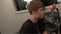 Justin Bieber - Interview On KLUC Radio Las Vegas 98.5