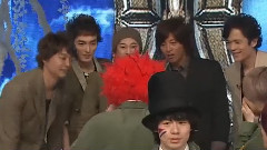 SEKAI NO OWARI,SMAP - DJ LOVEの素顔が明らかに!?