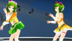 gumi,VOCALOID家族 - エレクトリック・スター