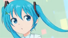 初音未来,VOCALOID家族,Nico - 〆切デッドライン