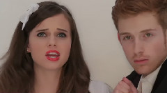 Tiffany Alvord,Megan Nicole - Blurred Lines