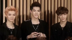 EXO,EXO-M,EXO-K - 2013 First Artist Lineup Reveal