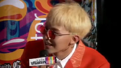 G-Dragon(BigBang) - Be Glaceau Vitamin Water Party