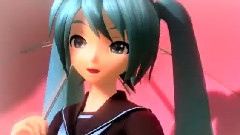 初音未来,Nico,VOCALOID家族 - ふたりで.