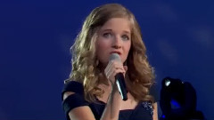 Jackie Evancho - Can You Feel The Love Tonight