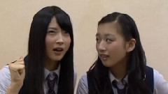 NMB48 - グランプリポスター撮影(岸野里香木下春奈)