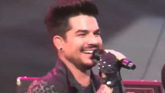 Adam Lambert - Never Close Our Eyes