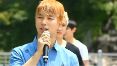 MBLAQ - 声音,风景 E07 MBLAQ Cut 13/07/08