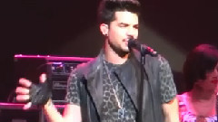 Adam Lambert - For Your Entertainment