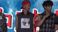 EXO-M - wolf & 中间谈话 & History