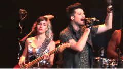 Adam Lambert - Is This Love