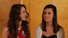 Megan & Liz - Last Kiss
