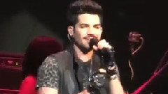 Adam Lambert - Kickin In